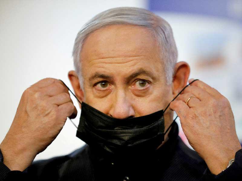 رئيس الوزراء إسرائيلي بنيامين نتنياهو