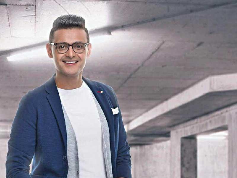 الفنان رامز جلال