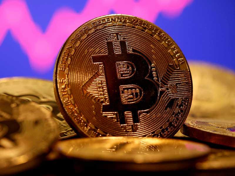 العملة الرقمية بتكوين