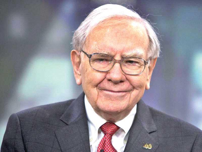 المستثمر الأميركي وارن بافيت
