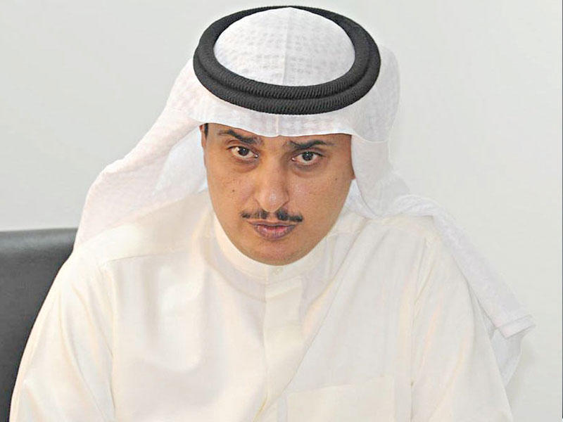 المدير العام لبلدية الكويت المهندس أحمد المنفوحي