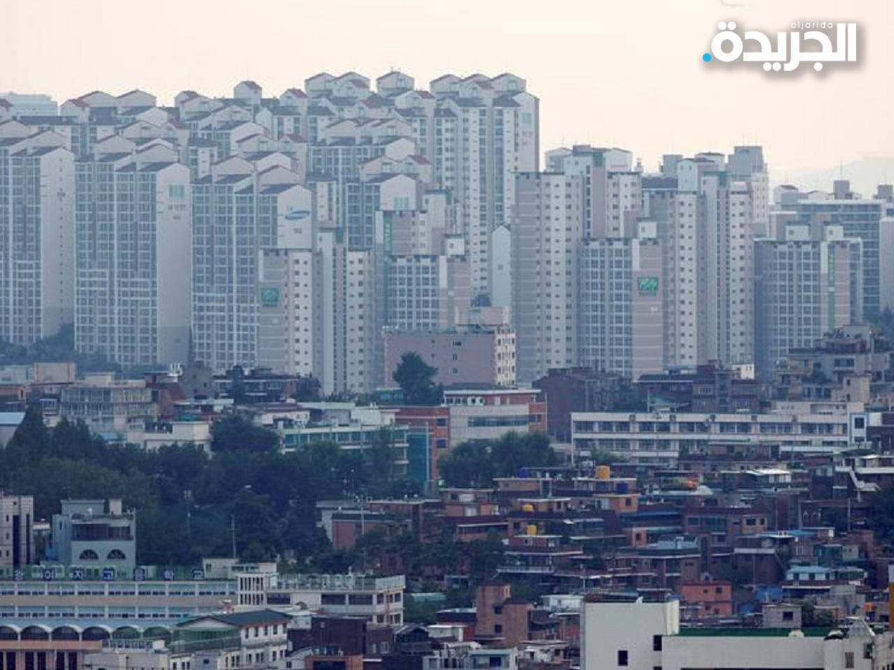 مدينة باجو بكوريا الجنوبية