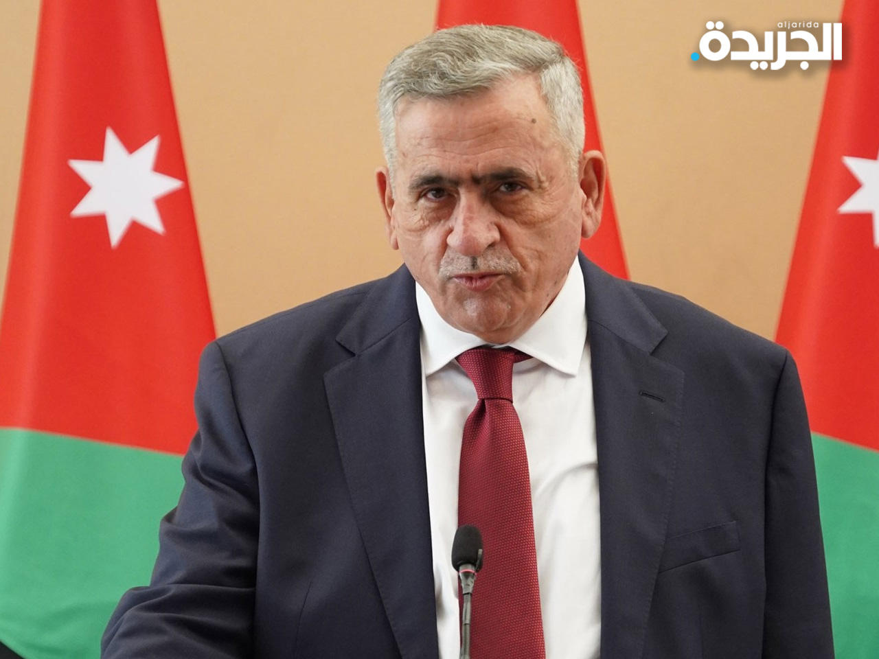 وزير الصحة الأردني