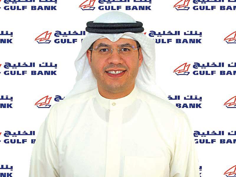 المدير العام للمجموعة المصرفية للأفراد في بنك الخليج محمد القطان