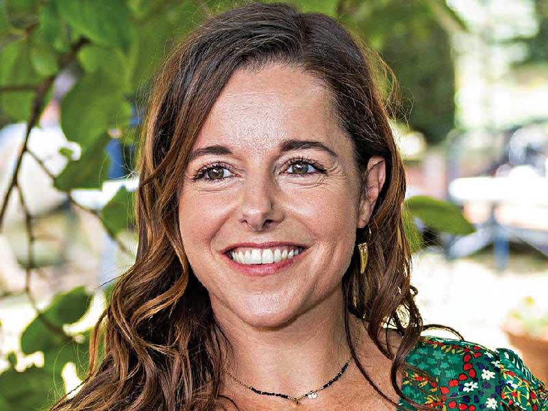 الممثلة لور كالامي