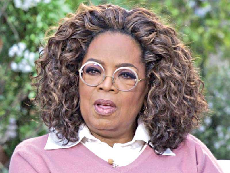  أوبرا وينفري 