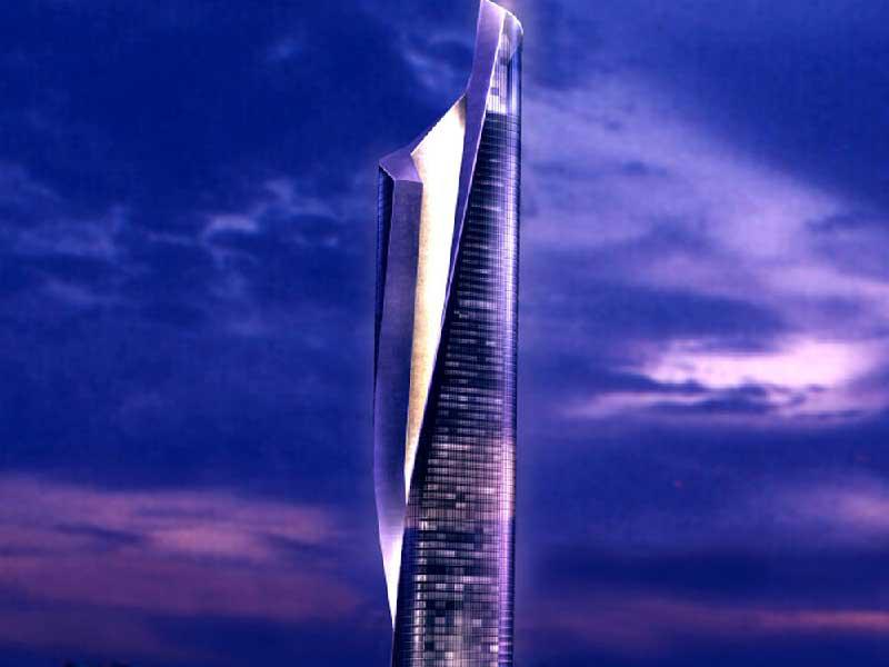 برج الحمراء 