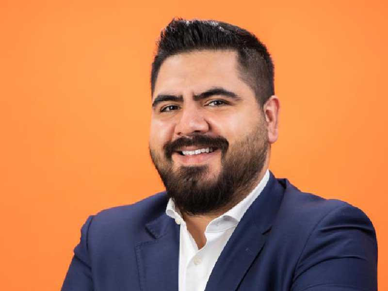 المدير العام لـ«طلبات الكويت» محمد يلدرم