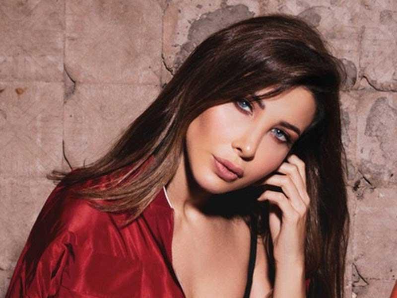المغنية اللبنانية نانسي عجرم