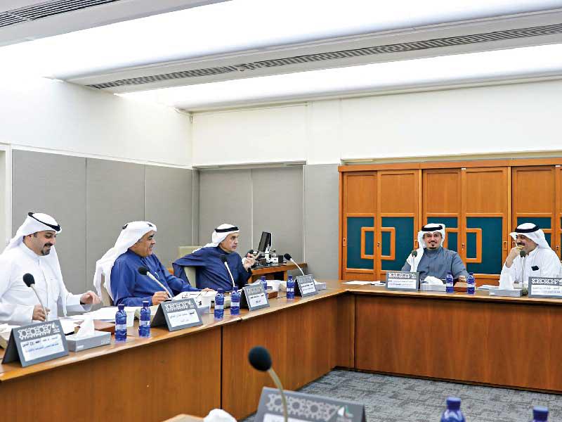 «التشريعية» في اجتماع سابق