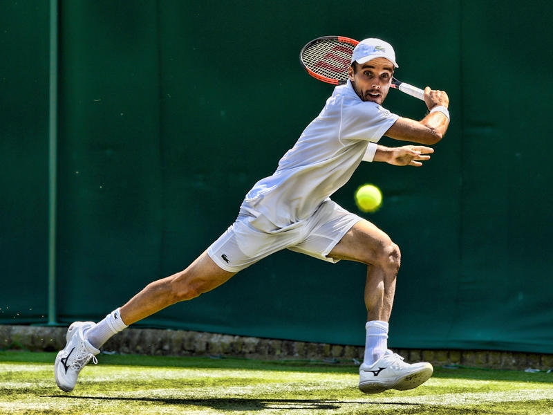  الإسباني روبرتو باوتيستا أغوت