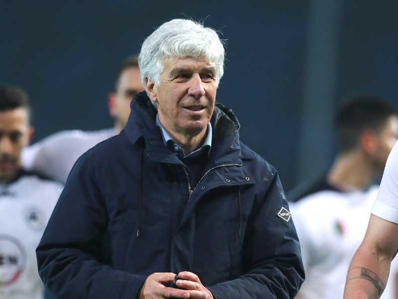 مدرب أتالانتا، جيان غاسبريني