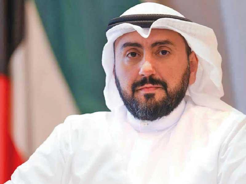 وزير الصحة د. باسل الصباح