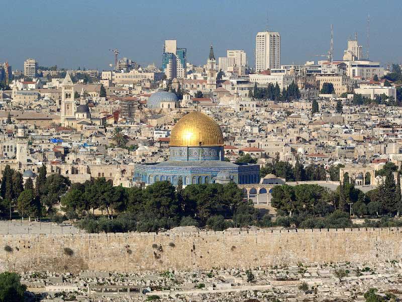 المسجد الأقصي 