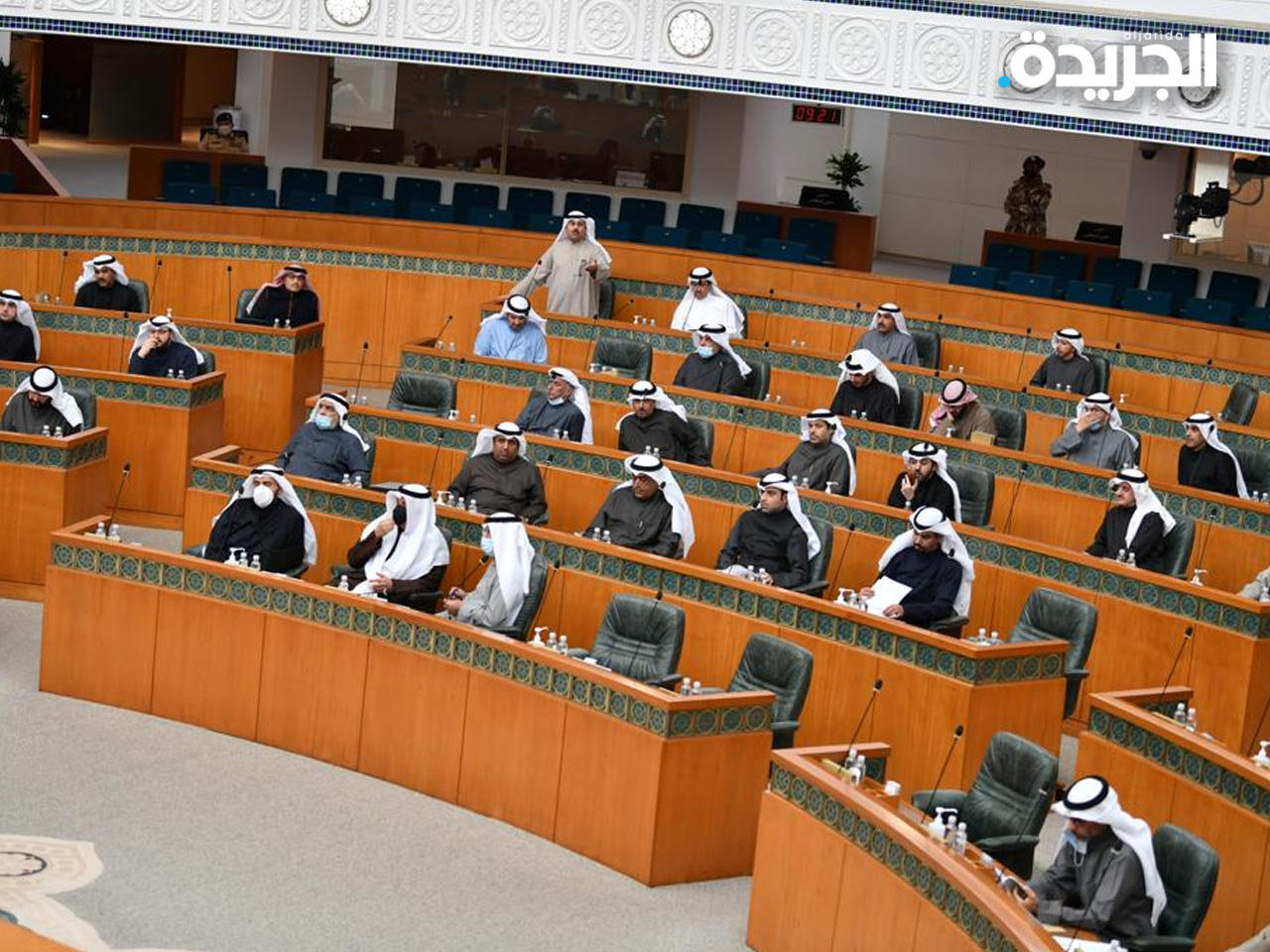 مجلس الأمة الكويتي