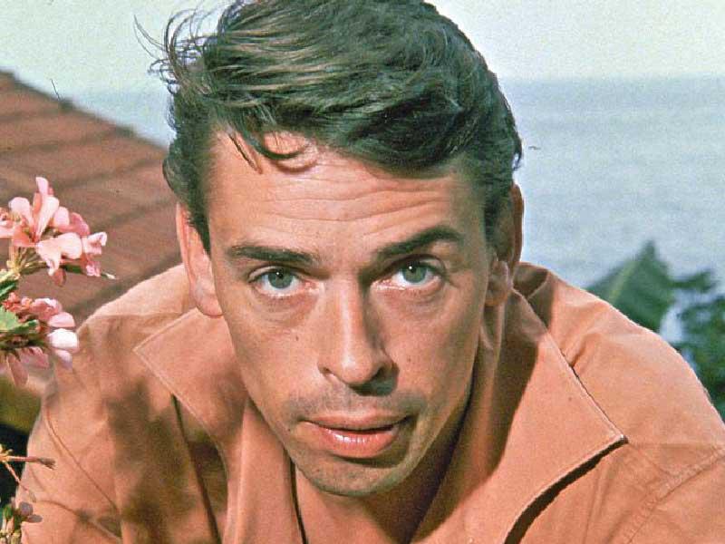 المغنّي جاك بريل