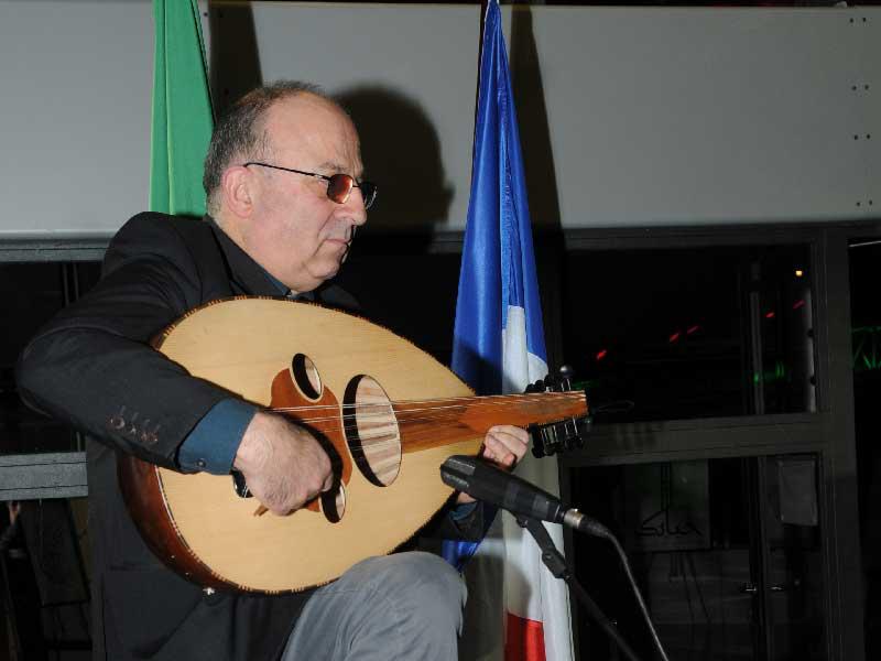 الموسيقار باتريك لام