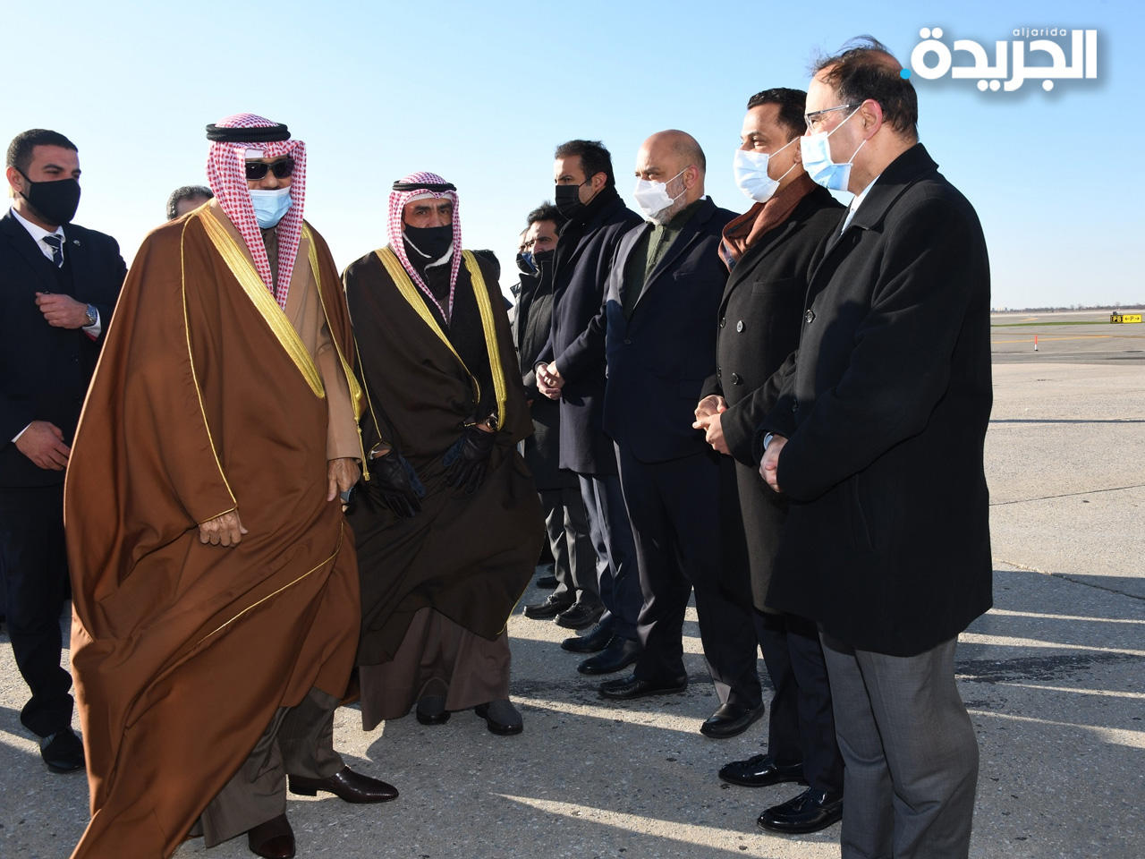 الأمير يغادر الولايات المتحدة