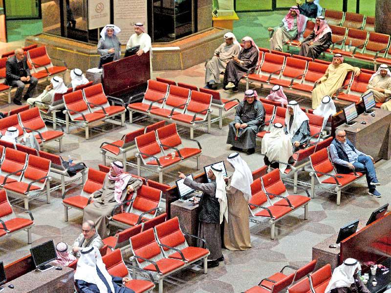 مؤشرات بورصة الكويت