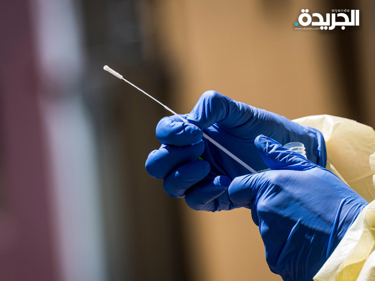 قفزة قياسية في حالات العناية المركزة