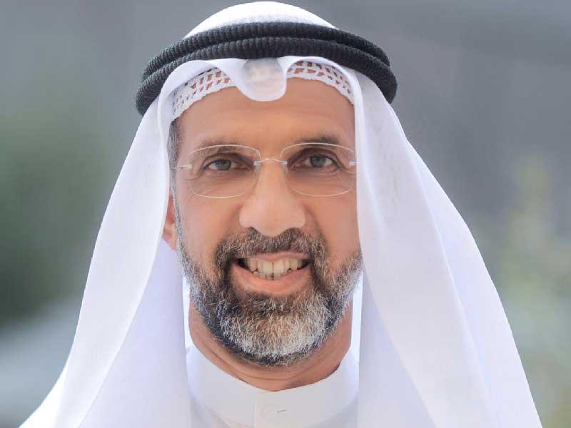 عضو هيئة التدريس في كلية الدراسات التكنولوجية في الهيئة العامة للتعليم التطبيقي والتدريب د. أحمد مندني