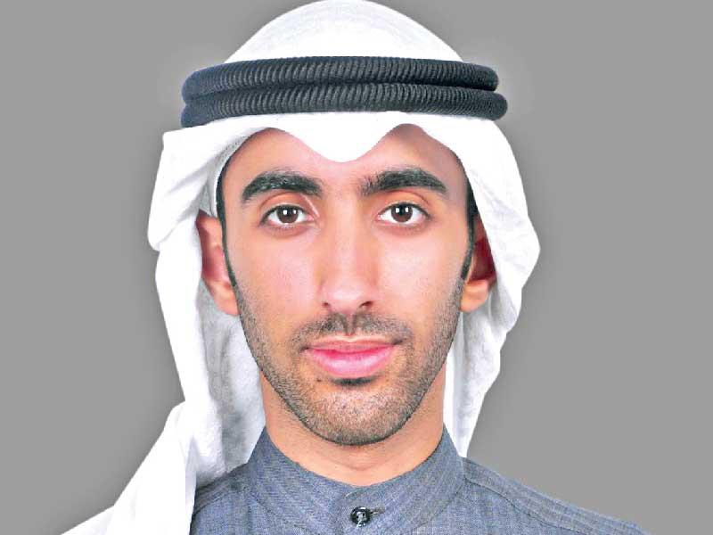 المدير العام لشركة «موقف تكنولوجيز» داود العثمان