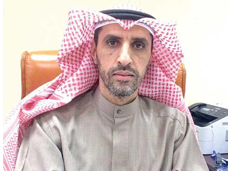  الوكيل المساعد لشؤون قطاع التعاون في الوزارة سالم الرشيدي