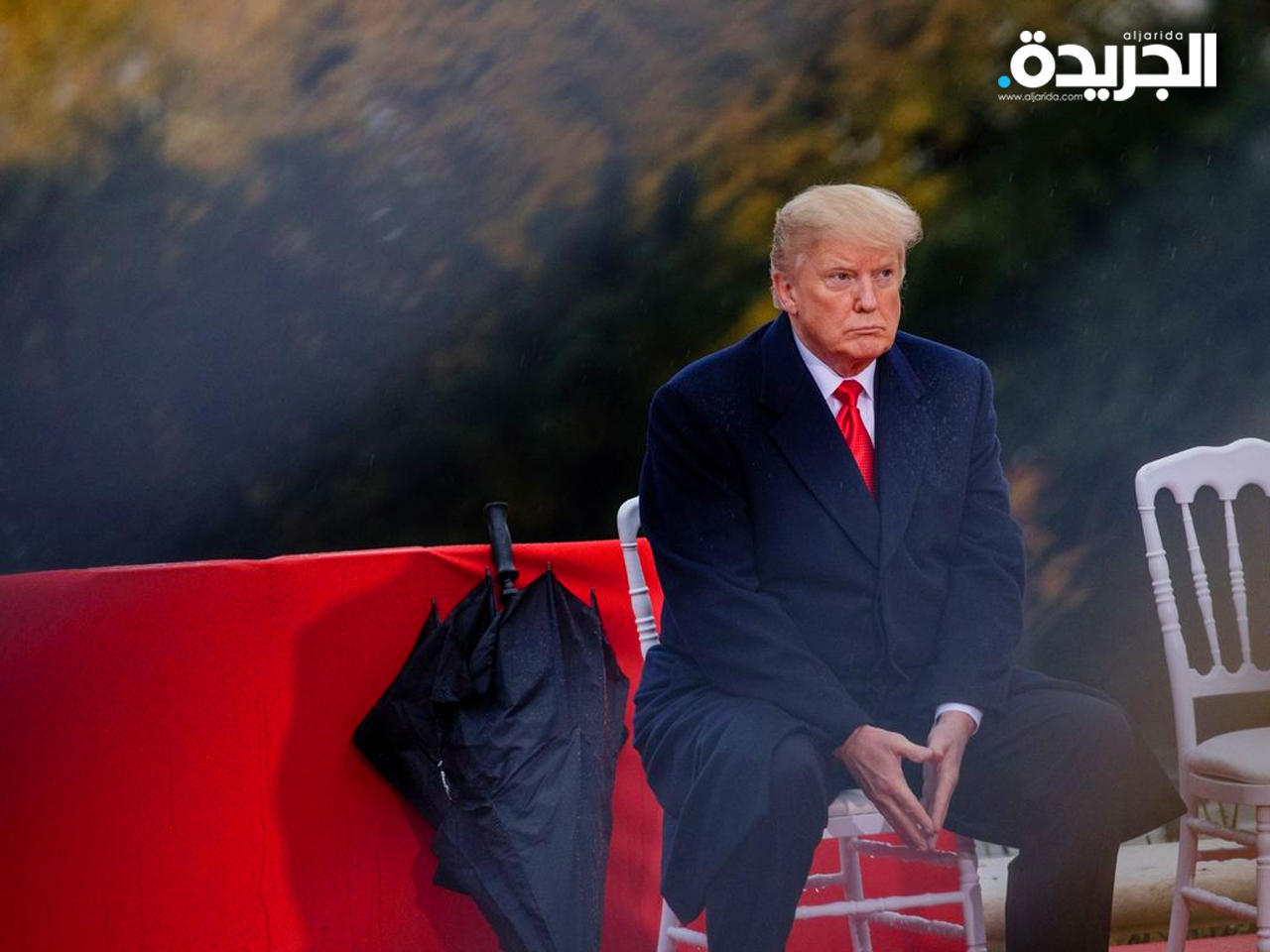 الرئيس الأميركي السابق دونالد ترامب