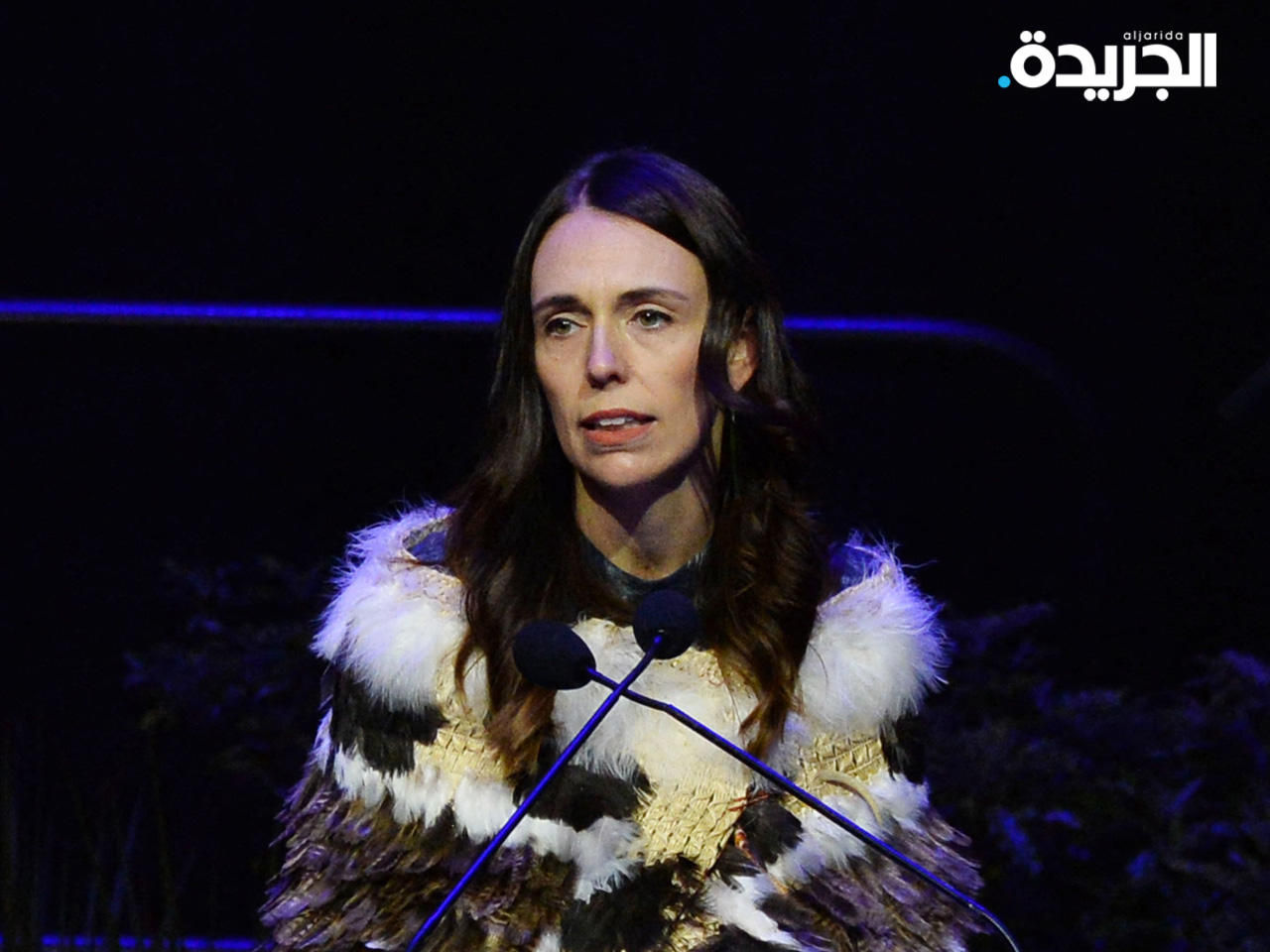 رئيسة وزراء نيوزيلندا جاسيندا أرديرن