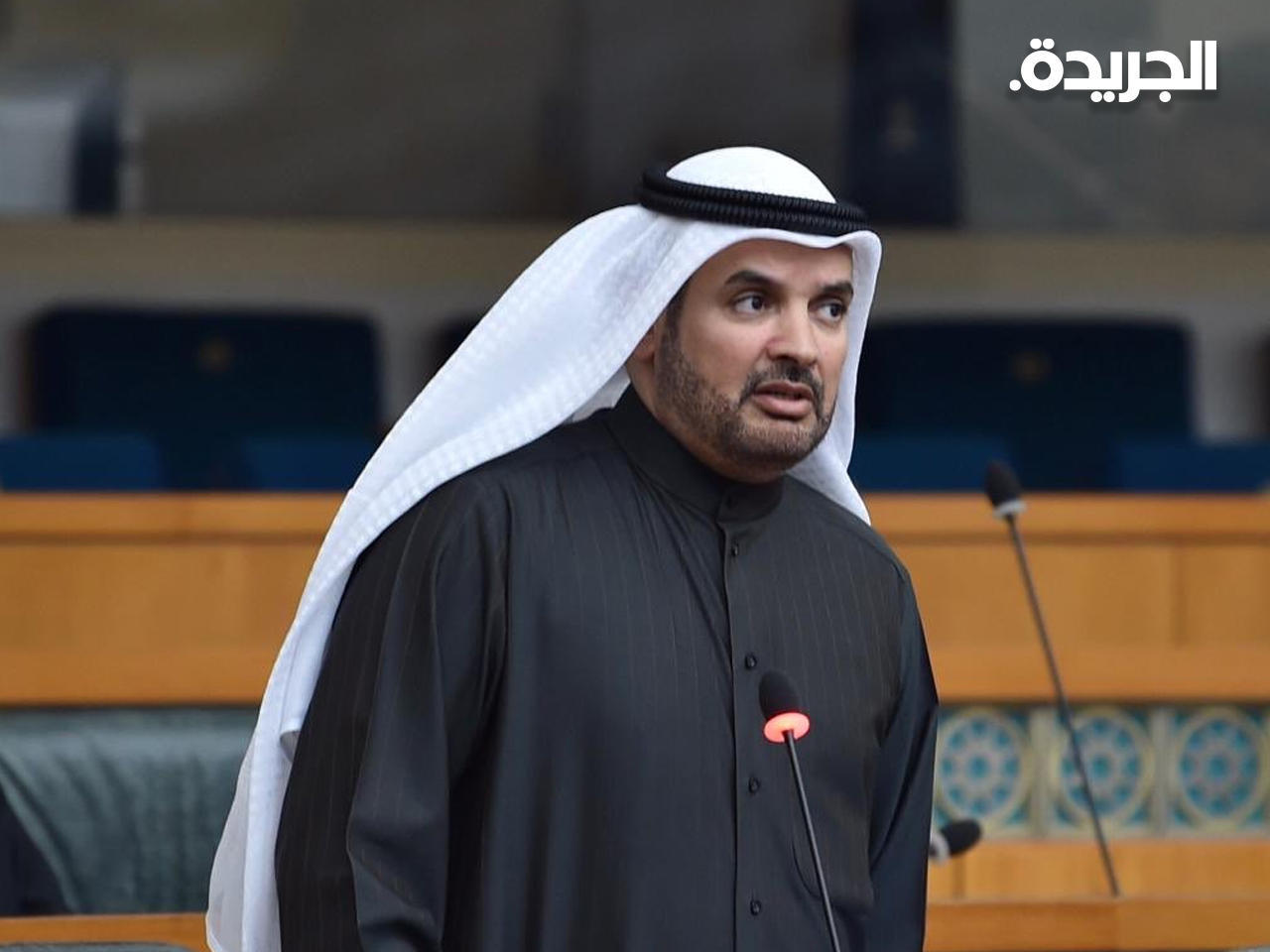 النائب حمدان العازمي