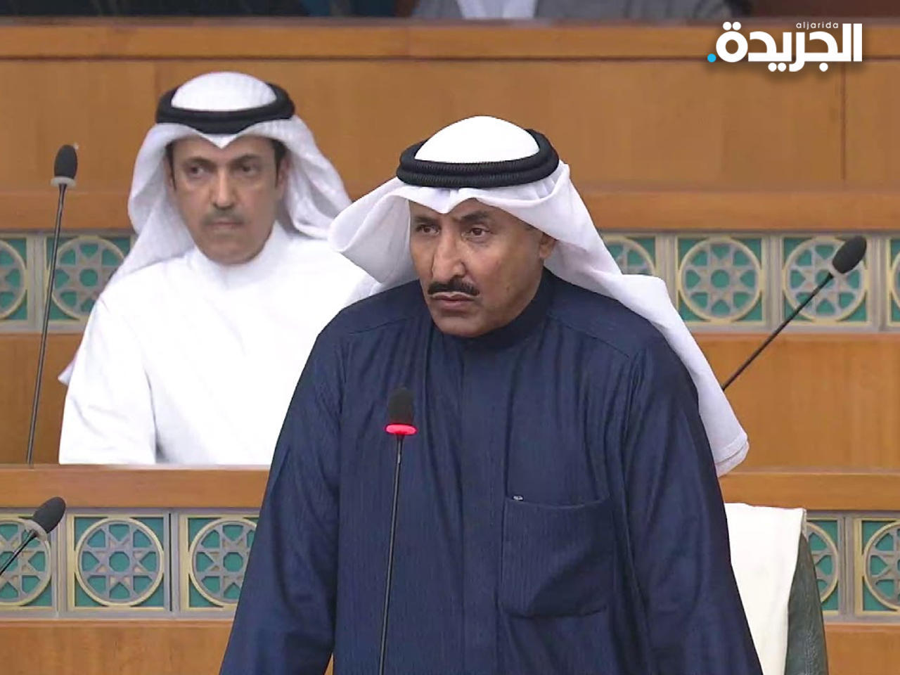 النائب سعد الخنفور