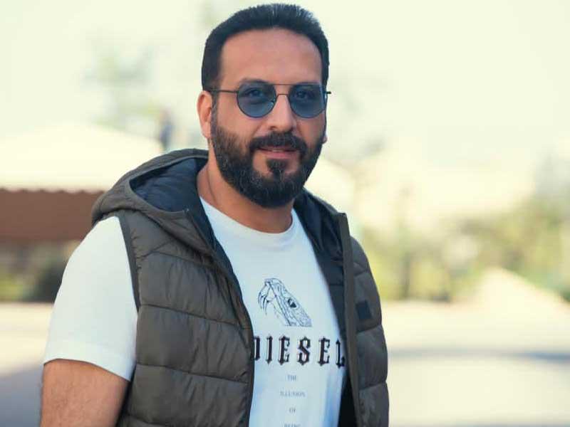 المخرج خالد جمال