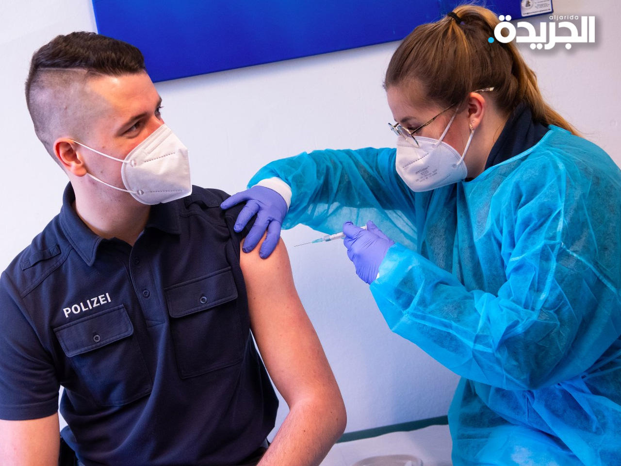 ألمانيا توقف التطعيم بـ «أسترازينيكا» احترازياً