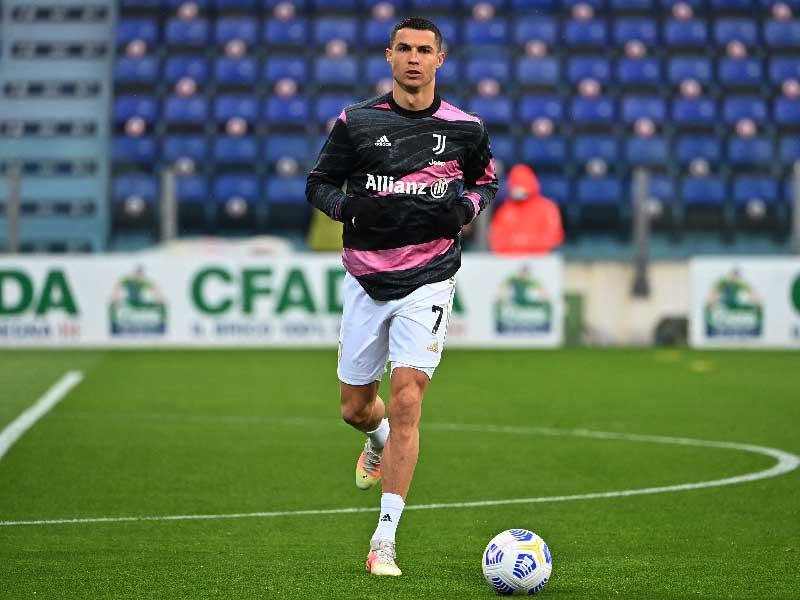  النجم البرتغالي  نجم يوفنتوس كريستيانو رونالدو