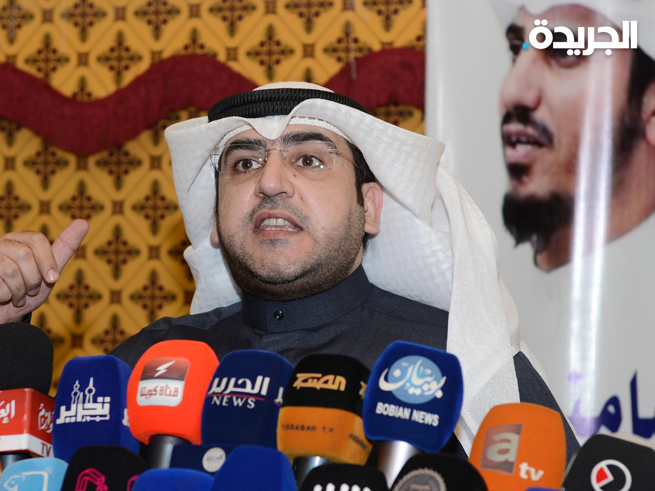 النائب عبدالكريم الكندري