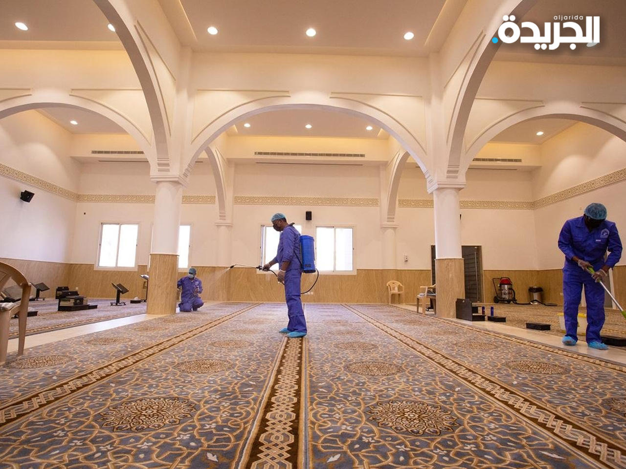 السعودية: إغلاق 11 مسجداً في 7 مناطق