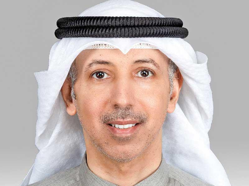  النائب مهلهل المضف