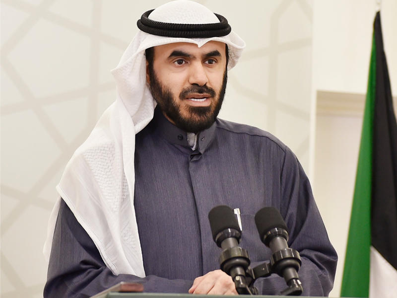 النائب أسامة المناور