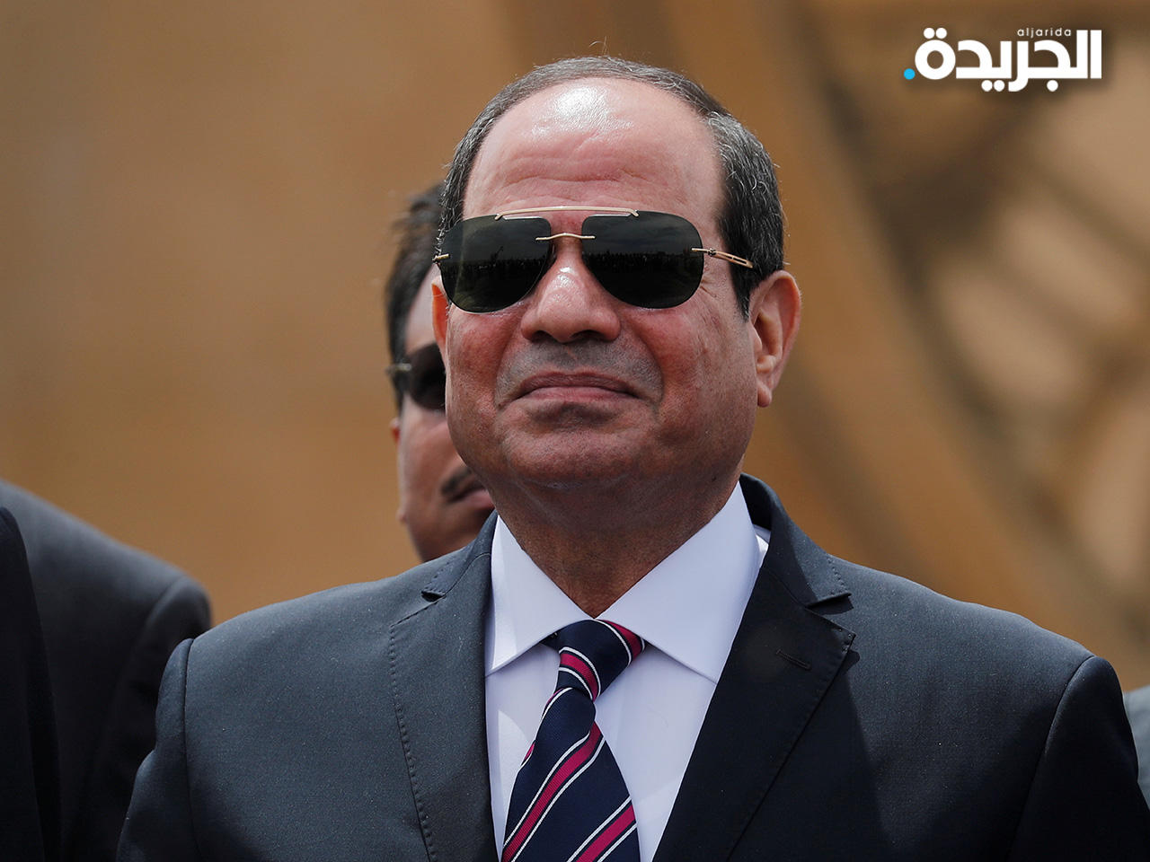 الرئيس المصري عبدالفتاح السيسي