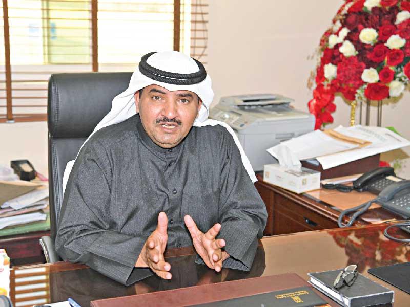 مدير بلدية محافظة العاصمة، م. بدر بورقبة