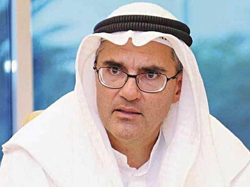 طارق سلطان ائب رئيس مجلس الإدارة والرئيس التنفيذي لشركة أجيليتي