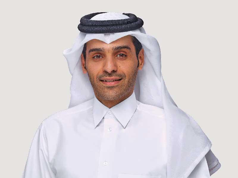 الشيخ محمد بن عبد الله آل ثاني نائب الرئيس التنفيذي لمجموعة Ooredoo