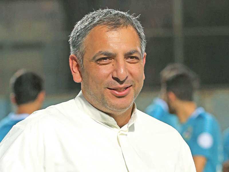  مدير الفريق بدر الخالدي