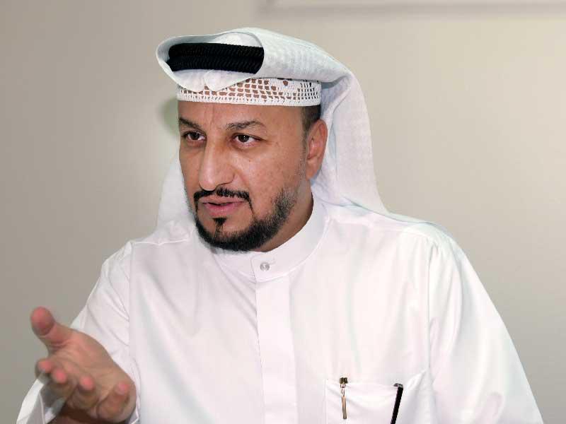 رئيس اتحاد مكاتب استقدام العمالة المنزلية خالد الدخنان