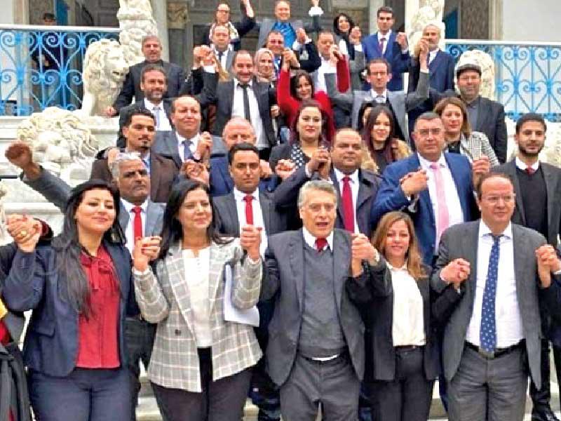 مطالبات حزبية بالتحقيق في التسريبات الصوتية