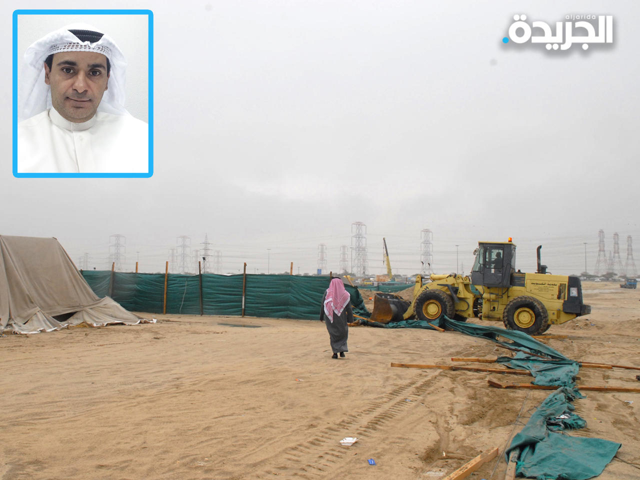 الجزاف: من الضروري وضع خطط وطنية للتغيرات المناخية