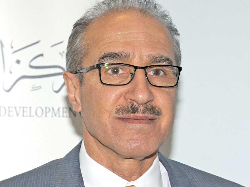 المدير السابق للمركز الوطني لتطوير التعليم، د. رضا الخياط