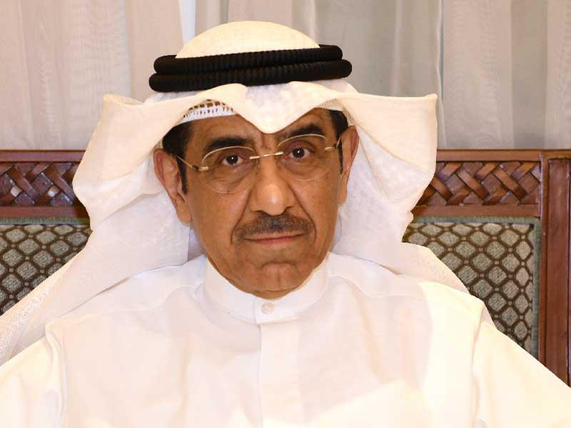  المدير العام للمؤسسة العامة للرعاية السكنية م.بدر الوقيان