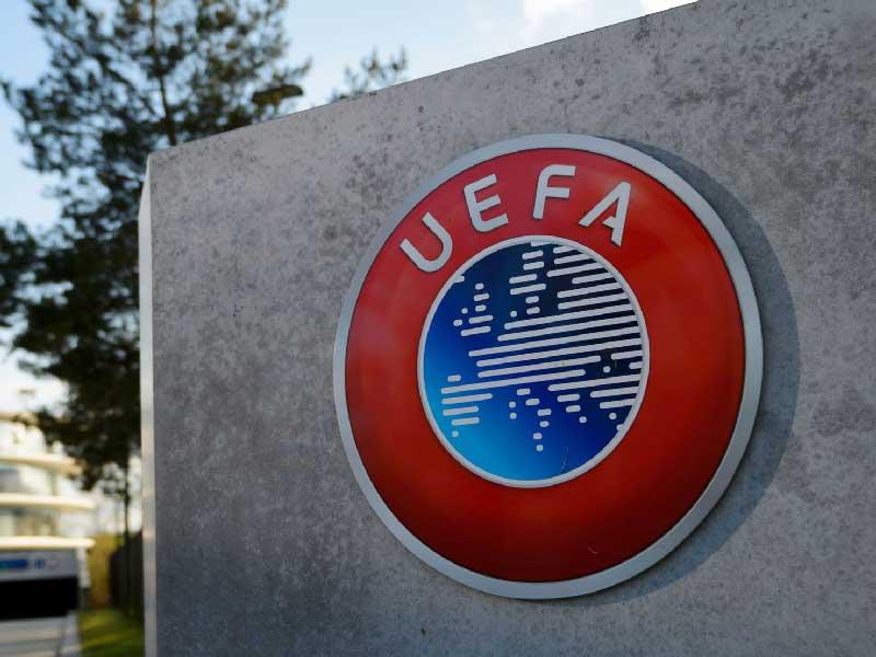 الاتحاد الأوروبي لكرة القدم 