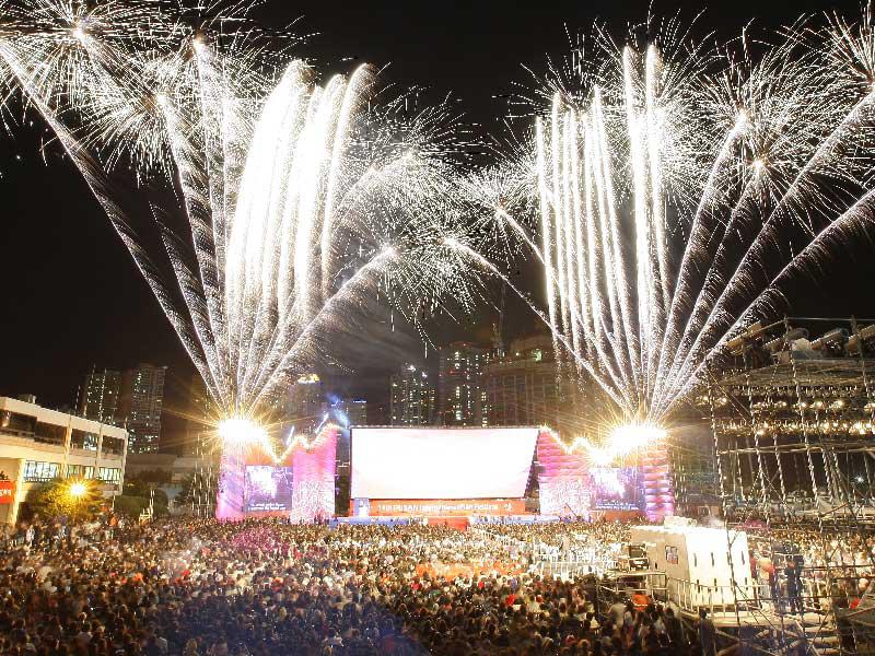 إقامة 3 مهرجانات سينمائية في مصر